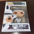 Funko Pop Elton John Greatest Hits #62 Pop! Rocks Collectible Figure Music NEW