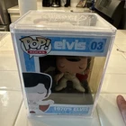 Funko Pop Elvis Presley Rocks #03 1970’S Elvis TCB
