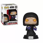 Funko Pop! Emperor Palpatine Star Wars Vinyl Bobble Toy Figure #289