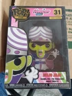 FUNKO POP! ENAMEL PIN THE POWERPUFF GIRLS MOJO JOJO #31 BRAND NEW!