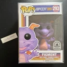 Funko Pop! Epcot 35 – Figment #293 (Disney Parks Exclusive)