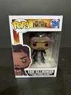 FUNKO POP ! ERIK KILLMONGER 386 BLACK PANTHER DB14