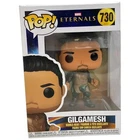 Funko Pop Eternals Gilgamesh #730 Vinyl Bobblehead Marvel Studios