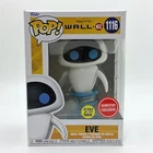 Funko Pop! Eve 1116 GameStop Exclusive Wall-E Glow Disney Pixar Vinyl Figure Toy