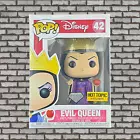 Funko Pop! Evil Queen (Diamond) (Hot Topic Exclusive) w/protector