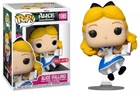 Funko Pop Exclusive Alice In Wonderland Alice Falling #1065 - Disney w/ case