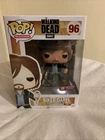 Funko Pop! Exclusive Biker Daryl Figure #96 The Walking Dead PX Previews