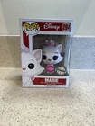 Funko Pop! Exclusive Disney Aristocats Marie #294 Flocked Vinyl Figure