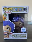 Funko Pop! EXCLUSIVE Emporio Ivankov One Piece Funko Pop #1906