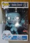 Funko Pop EZRA 579 target exclusive NEW 10" inch DISNEY HAUNTED MANSION figure
