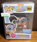 Funko Pop Fairly Odd Parents Tootie #1694 Funko Shop Exclusive With Protector