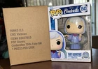 FUNKO POP! FAIRY GODMOTHER #1543~ MINT~ DISNEY CINDERELLA 75 YEARS SERIES~