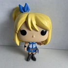 Funko Pop Fairy Tail #68 Lucy Hot Topic Exclusive Pre-Release VAULTED Rare OOB