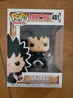 Funko Pop! Fairy Tail - Gajeel #481