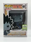 Funko Pop!: Fairy Tail: Gajeel (Dragon Force) #481 (2019 Spring Convention) New