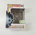 Funko Pop! Fairy Tail - Gajeel Dragon Force #481 REPLACEMENT BOX ONLY NO FIGURE