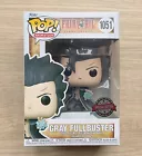 Funko Pop Fairy Tail Gray Fullbuster #1051 + Free Protector
