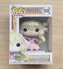 Funko Pop Fairy Tail Mavis Vermillion #1049 + Free Protector