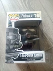 Funko POP! FALLOUT 4 -  Vinyl Figure - T-60 Power Armor #78
