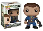 Funko POP Fallout 47 Lone Wanderer (Male) Vinyl Figure-NIB