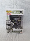 Funko Pop Fallout 49 Power Armor Brotherhood of Steel