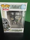 Funko Pop Fallout 76 - T-51 Power Armor Vinyl Action Figure 370