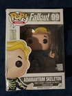 Funko Pop!: Fallout - Adamantium Skeleton - #99