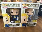 Funko Pop! Fallout Charisma (98) & Medic (101)