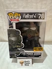 Funko Pop!: Fallout - T-60 Power Armor #78 (Army Green) - Hot Topic Exclusive