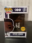 FUNKO POP FAMILY MATTERS STEVE URKEL LIMITED EDITION CHASE #1380 + POP PROTECTOR