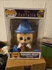 Funko Pop! Fantasia - Sorcerer Giant Mickey 80th Anniversary 10” #993