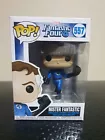 Funko Pop! Fantastic Four - 557 Mister Fantantastic + Protector