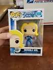 ✅ Funko POP! Fantastic Four #558 "Invisible Girl" Vinyl Figure 🆕