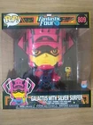 Funko Pop! Fantastic Four Galactus with Silver Surfer 10" #809