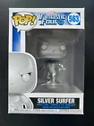 Funko POP! Fantastic Four Silver Surfer Vinyl Figure #563 with Protector