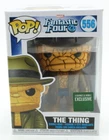 Funko Pop! - Fantastic Four The Thing 556 Barnes & Noble Exclusive - Bobblehead