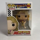 Funko Pop! Fast Times At Ridgemont High Jeff Spicoli with Trophy #952 Clean Box