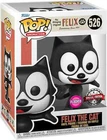 Funko Pop! Felix the Cat Felix the Cat Flocked Special Edition