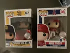 Funko POP: Fernando Tatis Jr #67 San Diego Padres And Mike Trout #08 LAAngels