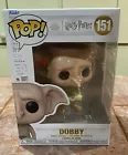 Funko Pop Figure  151 Dobby Pop! Vinyl  Harry Potter  Chamber of Secrets