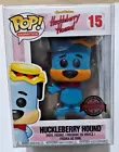 Funko Pop! Figure Animation # 15 Huckleberry Hound (Flocked) Special Edition