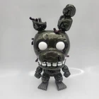 Funko Pop Figure FNAF Five Nights At Freddy's Dark Springtrap 2017 Figure #242