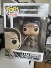 Funko Pop! Figure Games Tomb Raider #333 Lara Croft
