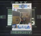 Funko Pop Figure Jimmy Butler - Minnesota Timberwolves NBA Basketball #48