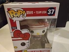 Funko POP! Figure NEW IN BOX Hello Kitty Team USA Olympics TENNIS #37