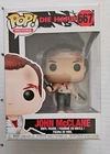 Funko Pop! figure of John McClane from the movie Die Hard
