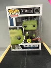 Funko Pop Figure - Universal Monsters No.607 - Frankenstein