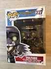 Funko POP ! Figurine vinyle Marvel Spider-Man: Homecoming Vulture #227 MINT