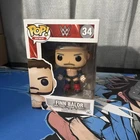 Funko Pop Finn Balor 34 WWE Wrestling Vinyl Figure
