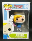 Funko Pop Fionna 54 Adventure Time Cartoon Network Television Vinyl Figure READ!